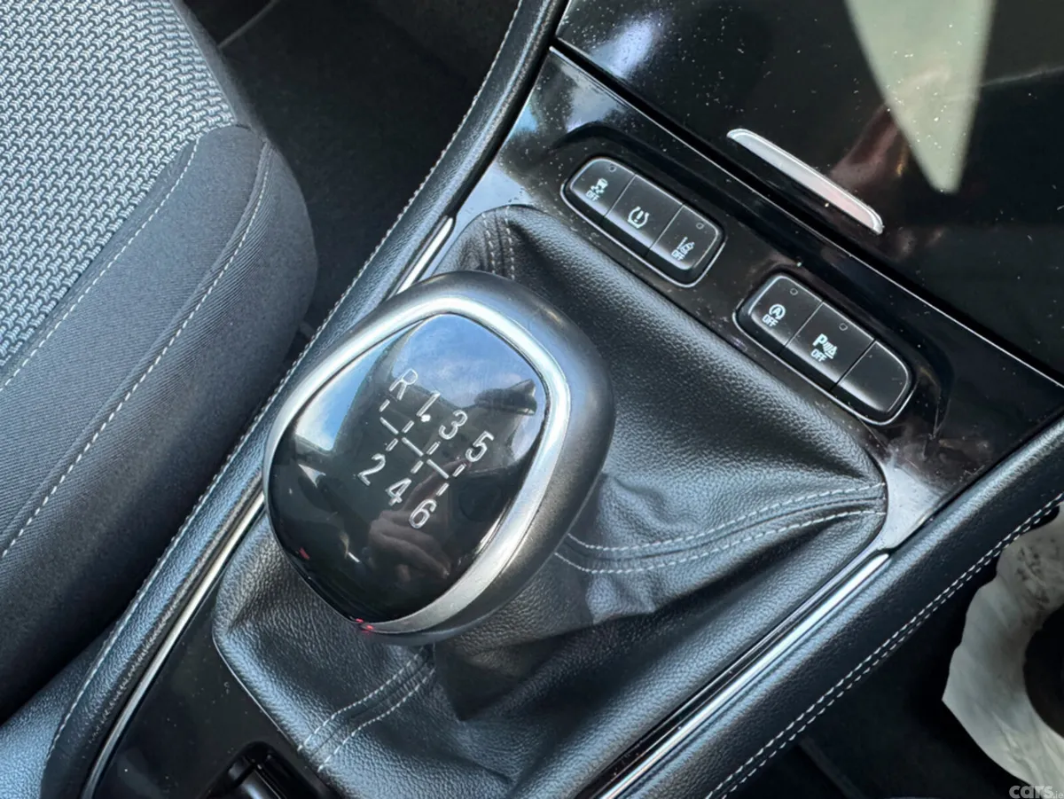 Opel Grandland X MPV, Diesel, 2019, Grey