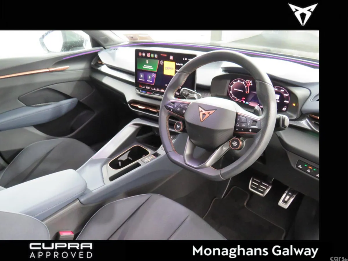 Cupra Terramar SUV, Petrol Plug-in Hybrid, 2026, Black