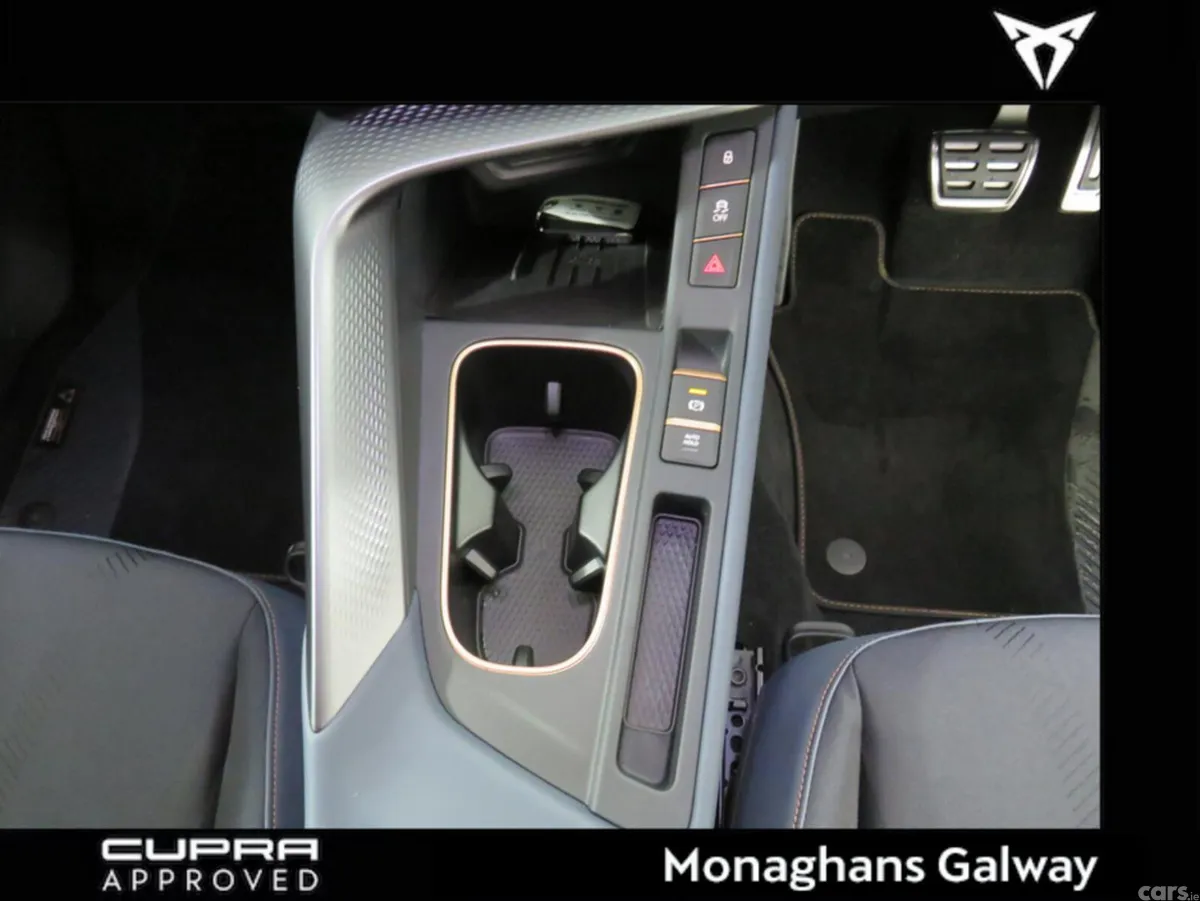 Cupra Terramar SUV, Petrol Plug-in Hybrid, 2026, Black