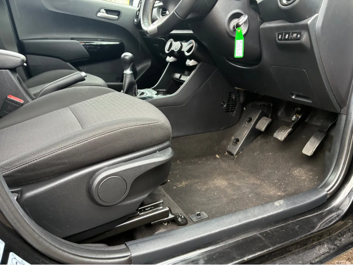 Kia Picanto Hatchback, Petrol, 2023, Black
