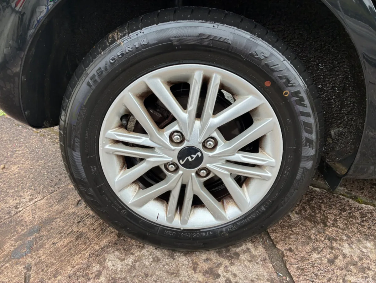 Kia Picanto Hatchback, Petrol, 2023, Black