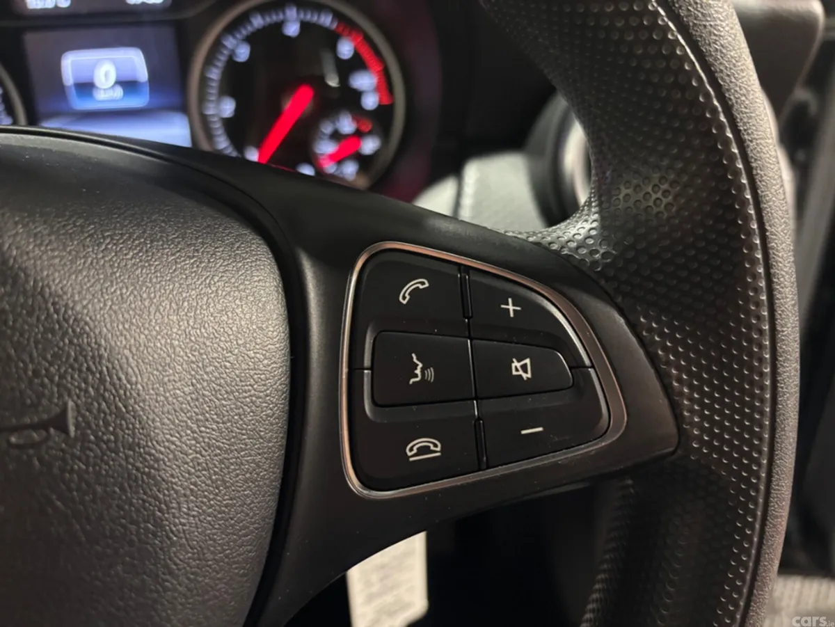 Mercedes-Benz A-Class Hatchback, Diesel, 2017, Black