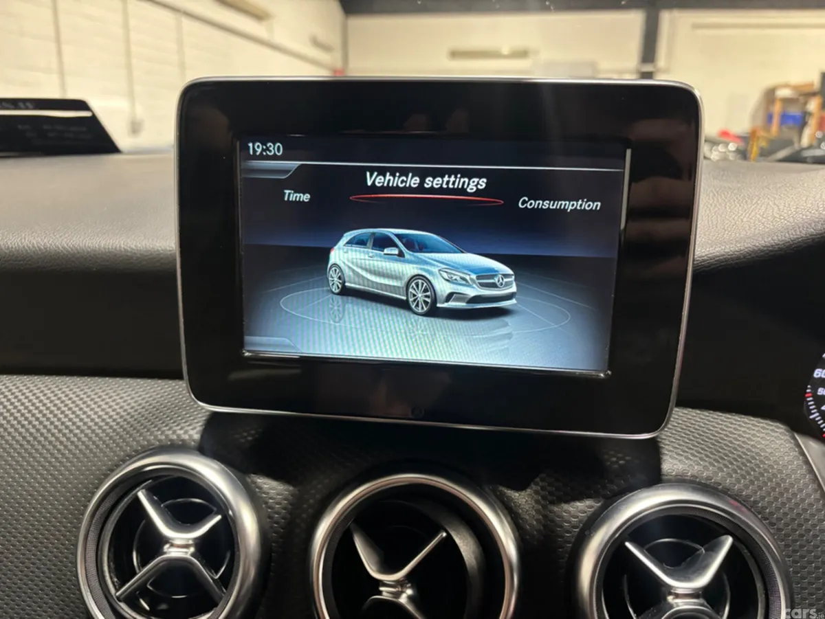 Mercedes-Benz A-Class Hatchback, Diesel, 2017, Black