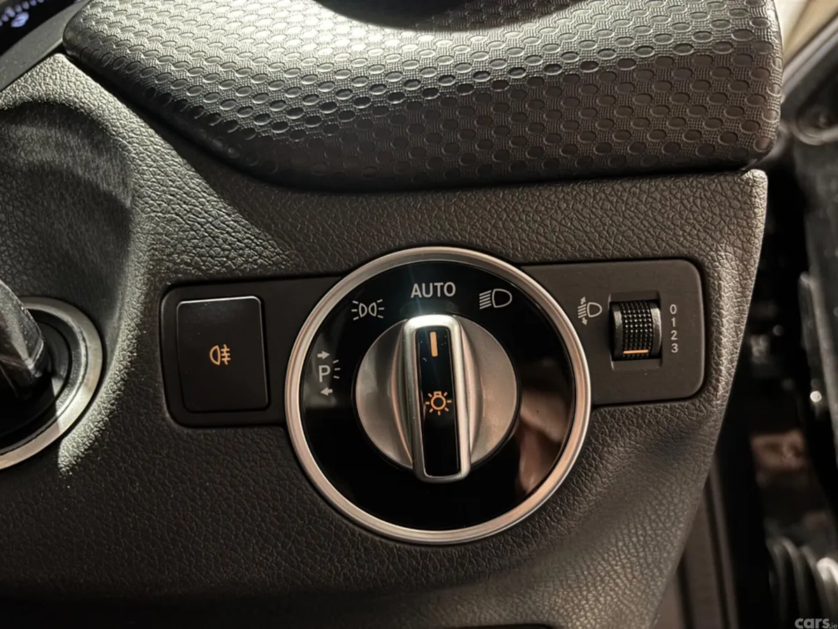 Mercedes-Benz A-Class Hatchback, Diesel, 2017, Black
