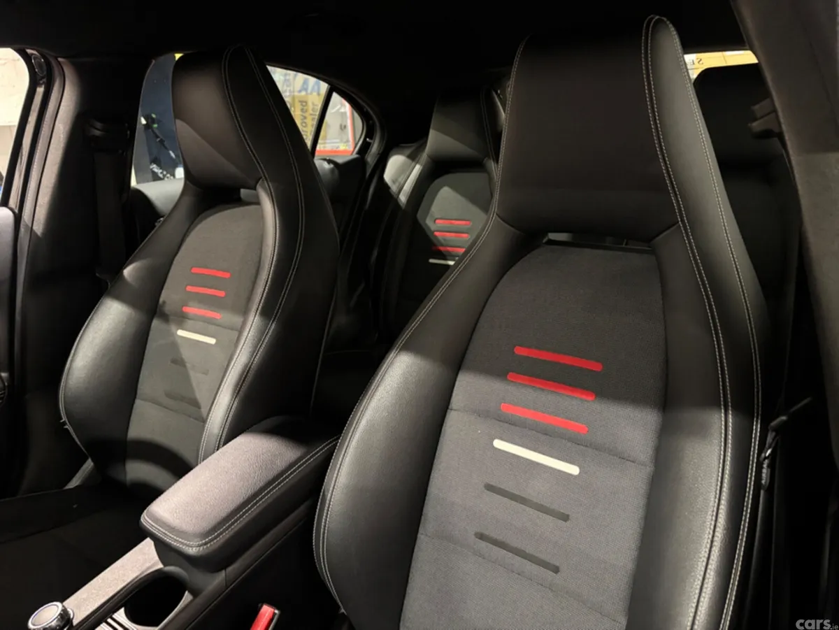 Mercedes-Benz A-Class Hatchback, Diesel, 2017, Black