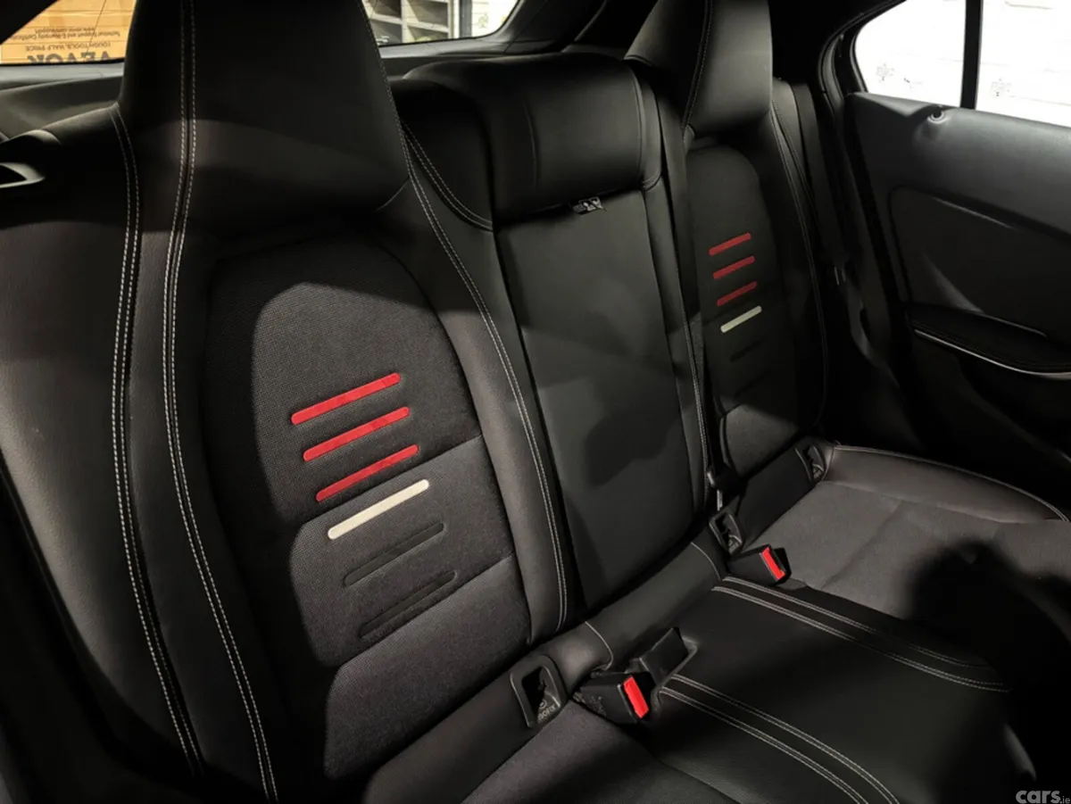 Mercedes-Benz A-Class Hatchback, Diesel, 2017, Black