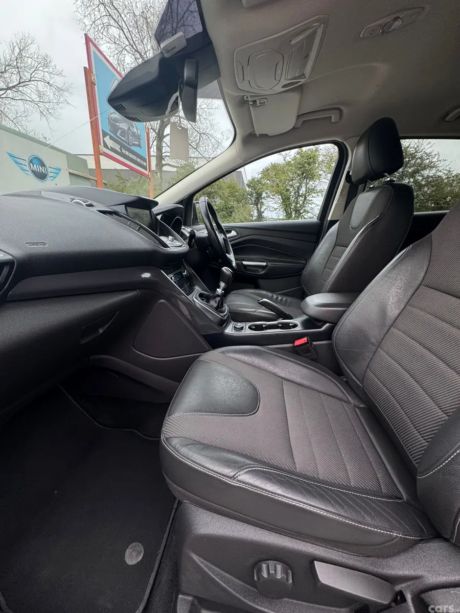 Ford Kuga SUV, Diesel, 2016, Silver