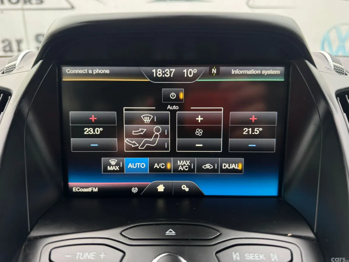 Ford Kuga SUV, Diesel, 2016, Silver
