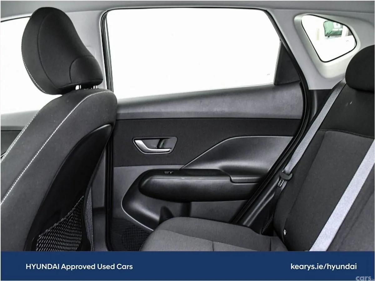 Hyundai KONA SUV, Petrol, 2026, Black