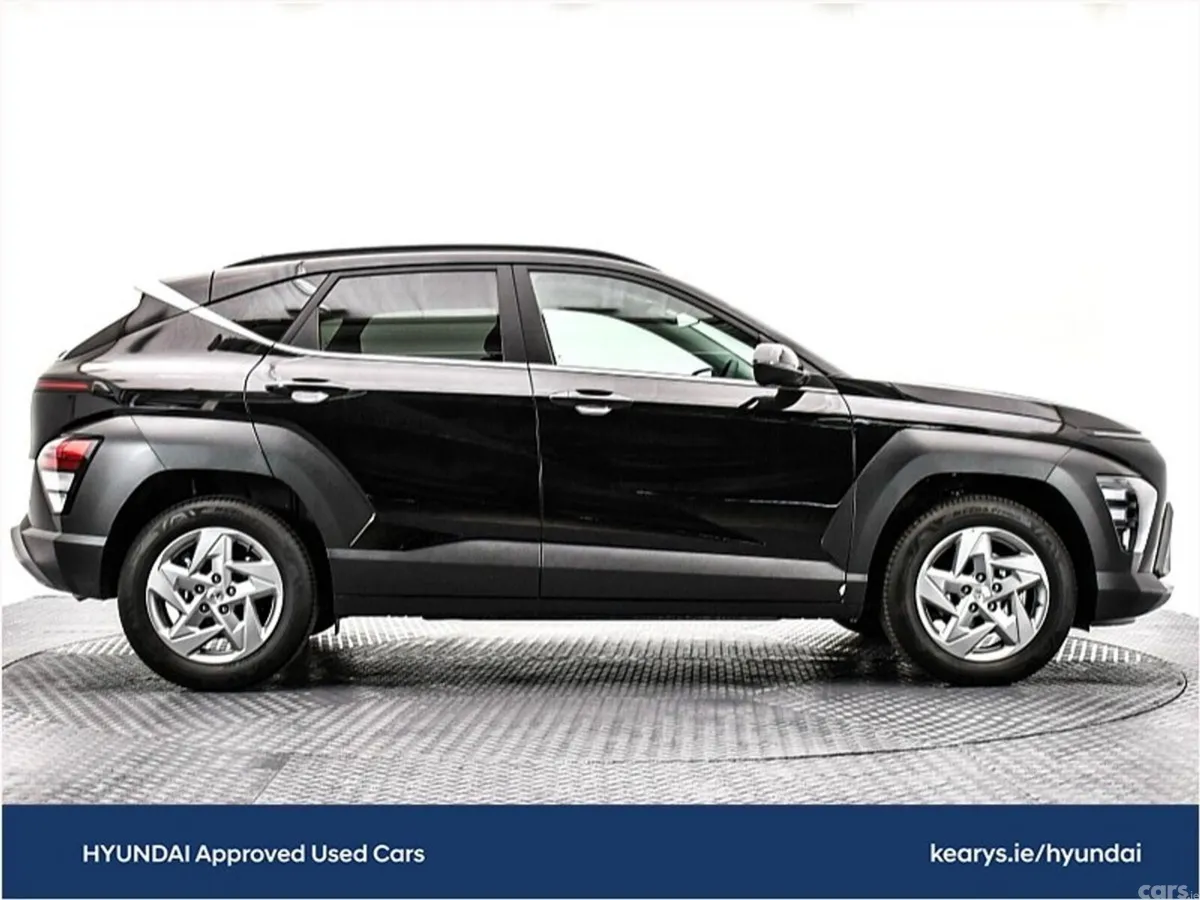 Hyundai KONA SUV, Petrol, 2026, Black