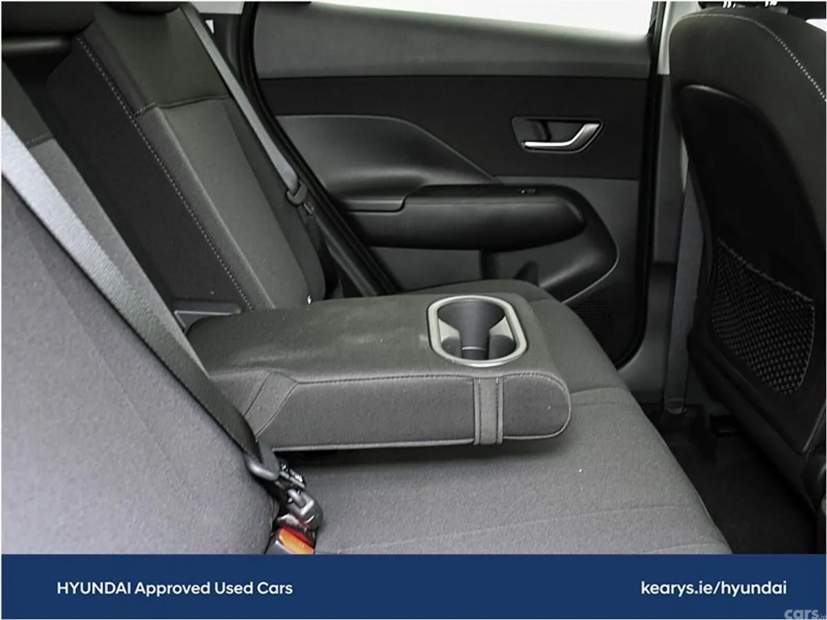 Hyundai KONA SUV, Petrol, 2026, Black