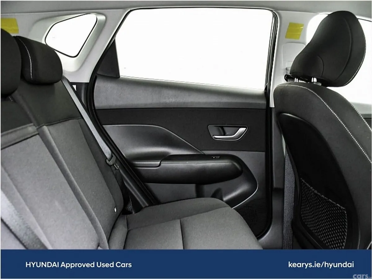 Hyundai KONA SUV, Petrol, 2026, Black