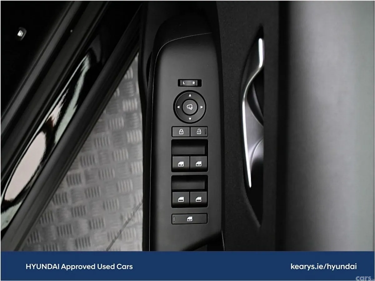 Hyundai KONA SUV, Petrol, 2026, Black