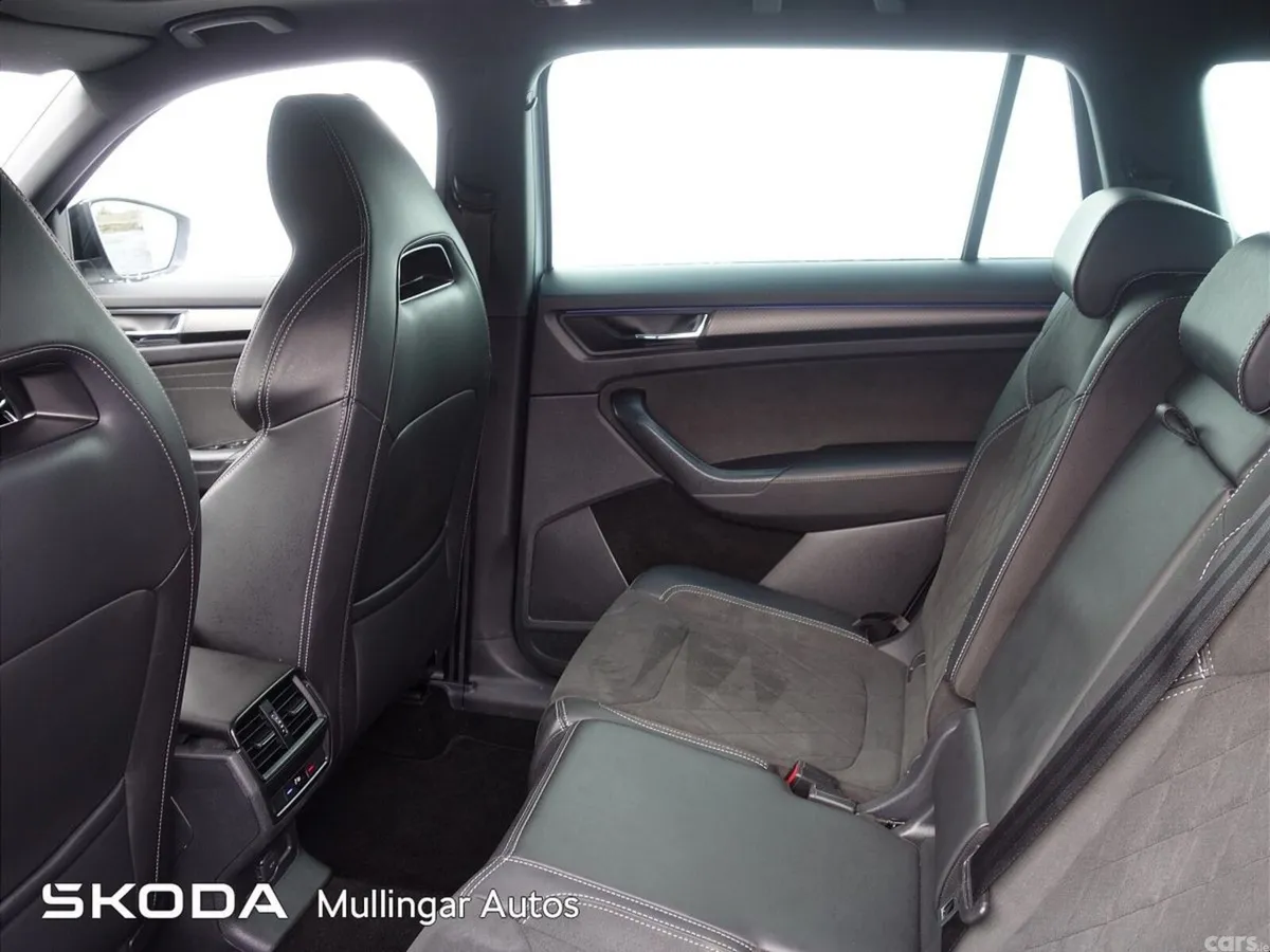 Skoda Kodiaq SUV, Diesel, 2023, Silver