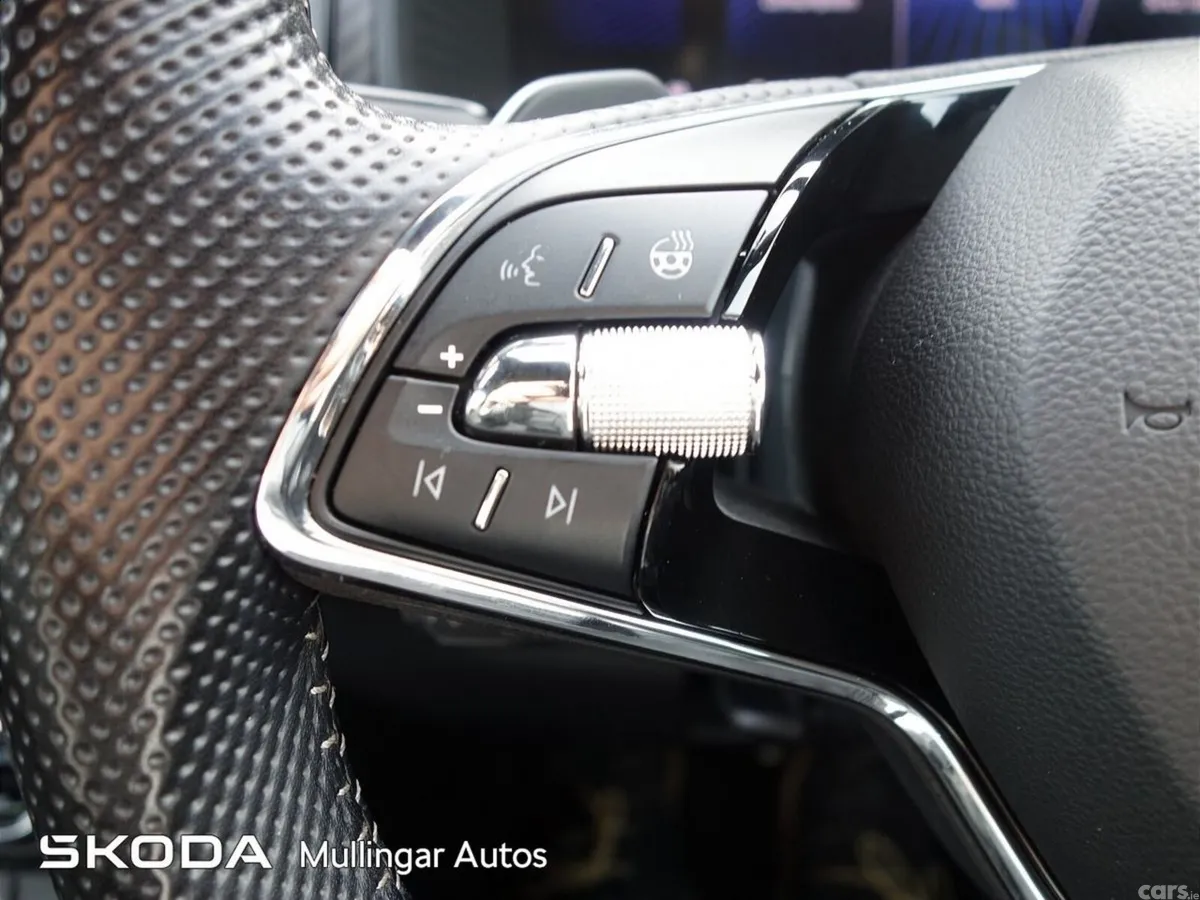 Skoda Kodiaq SUV, Diesel, 2023, Silver