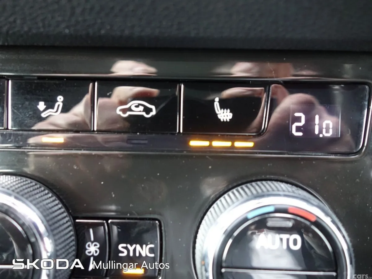 Skoda Kodiaq SUV, Diesel, 2023, Silver