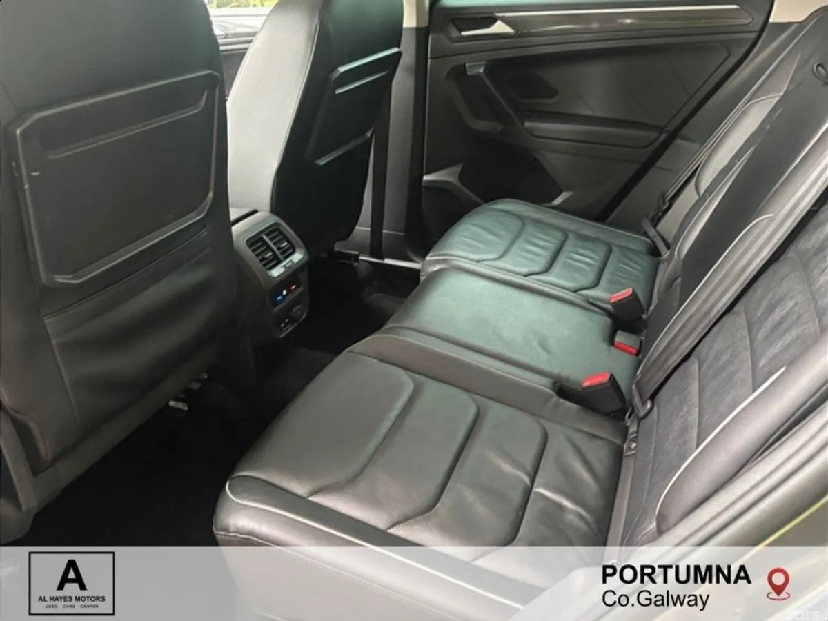 Volkswagen Tiguan SUV, Diesel, 2020, Grey