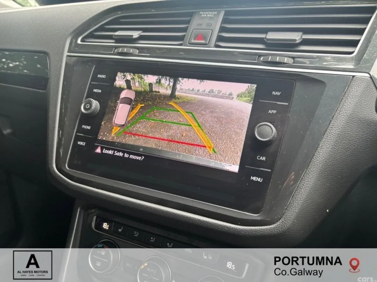Volkswagen Tiguan SUV, Diesel, 2020, Grey