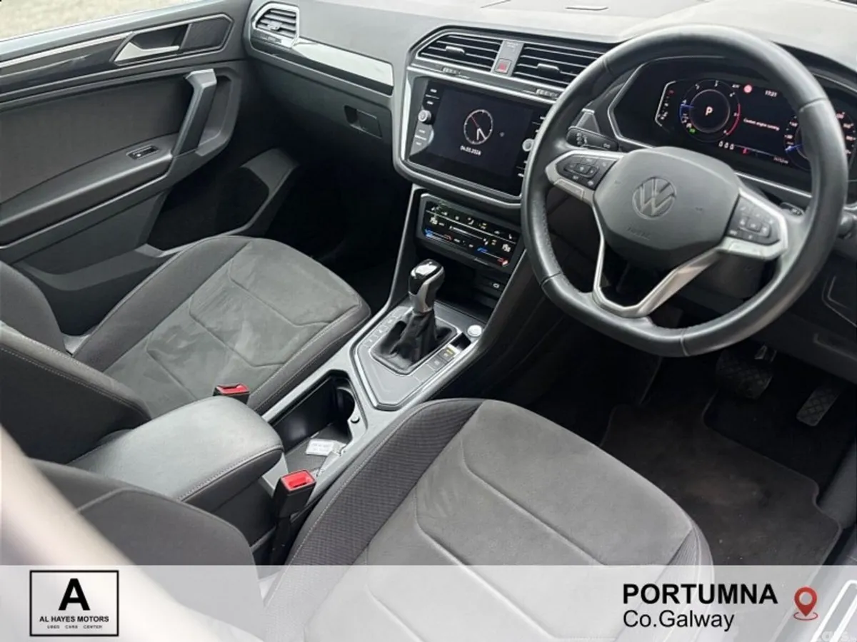 Volkswagen Tiguan SUV, Diesel, 2023, Grey