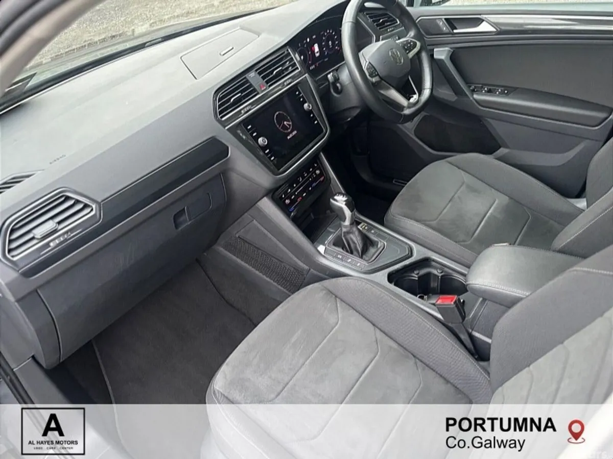 Volkswagen Tiguan SUV, Diesel, 2023, Grey