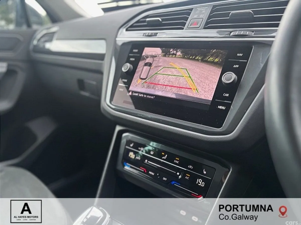 Volkswagen Tiguan SUV, Diesel, 2023, Grey