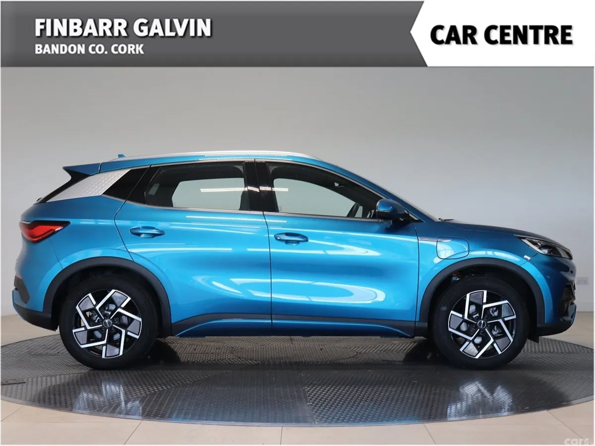 BYD ATTO 3 SUV, Electric, 2025, Blue