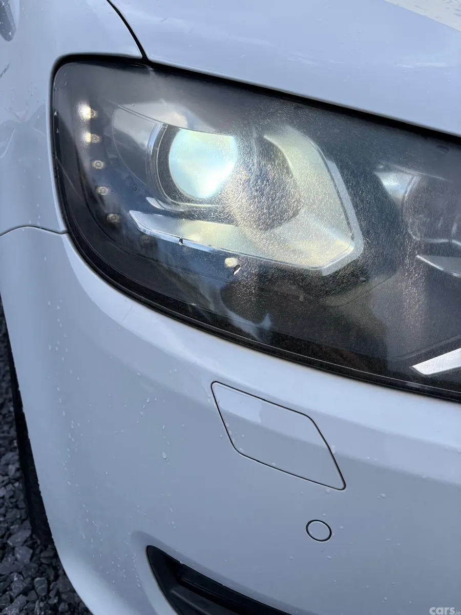 Volkswagen Sharan MPV, Petrol, 2012, White