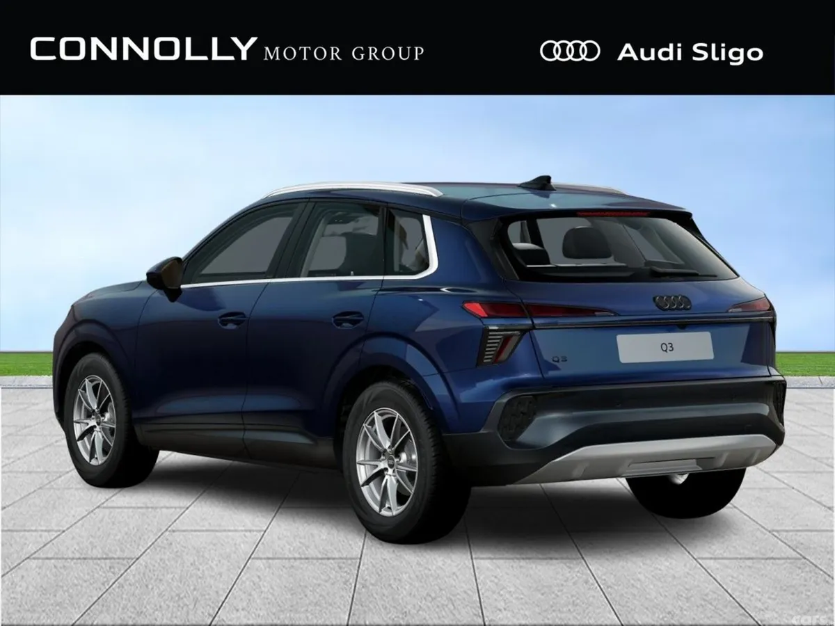Audi Q3 SUV, Diesel, 2027, Blue