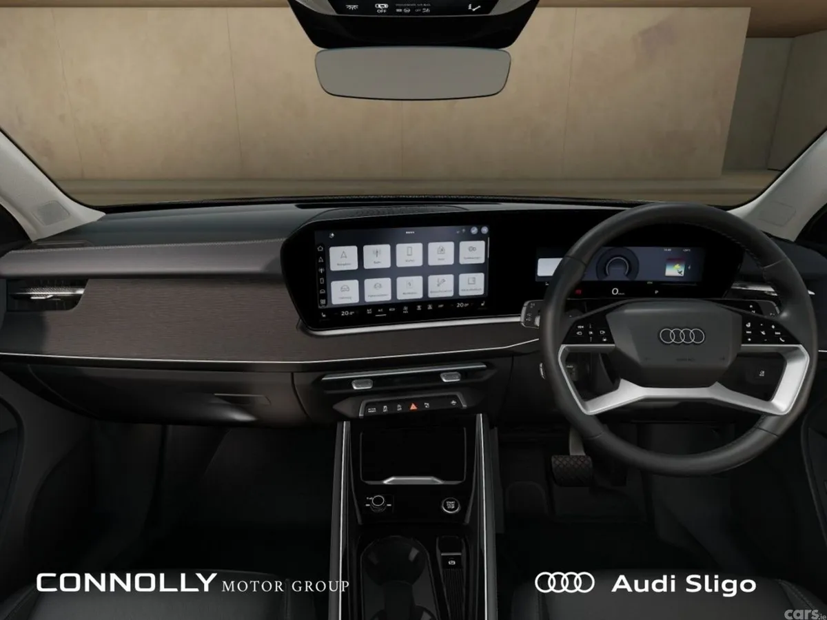 Audi Q3 SUV, Diesel, 2027, Blue