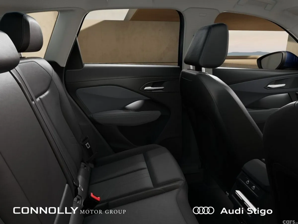Audi Q3 SUV, Diesel, 2027, Blue