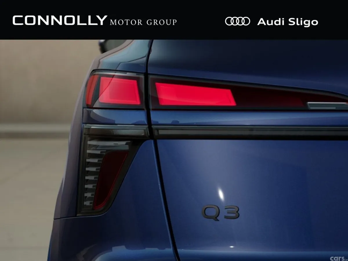 Audi Q3 SUV, Diesel, 2027, Blue