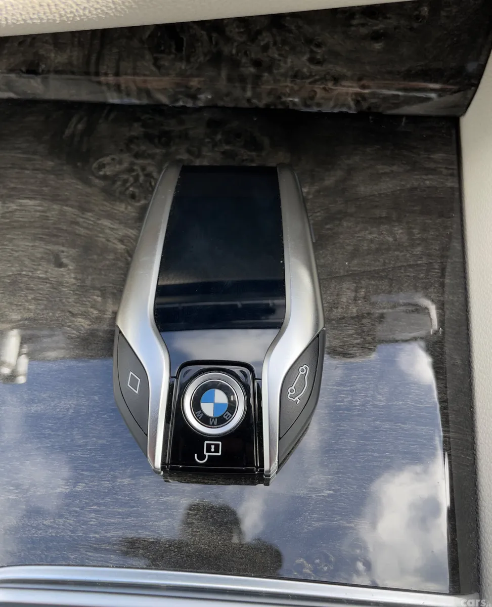 BMW 5-Series Saloon, Diesel, 2020, Blue