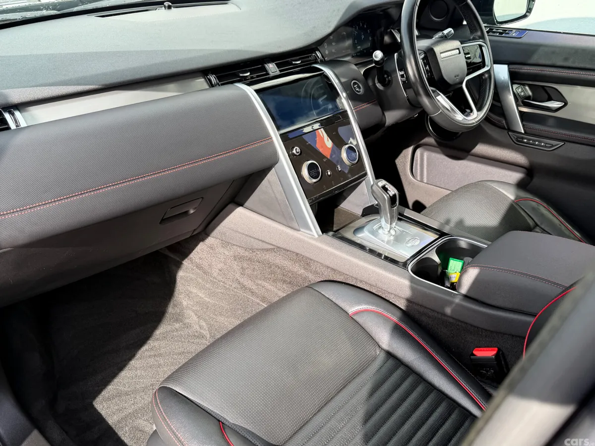 Land Rover Discovery Sport SUV, Petrol Plug-in Hybrid, 2022, Grey
