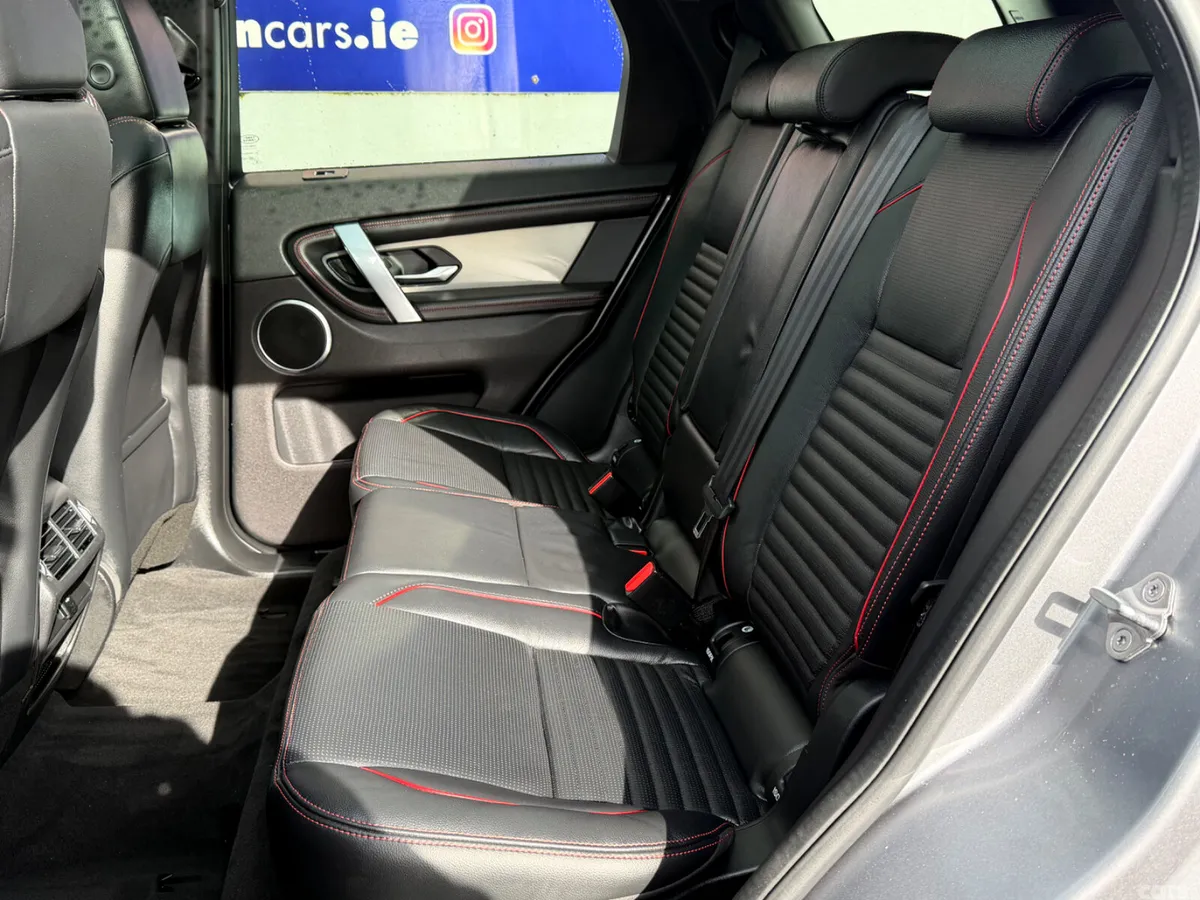 Land Rover Discovery Sport SUV, Petrol Plug-in Hybrid, 2022, Grey