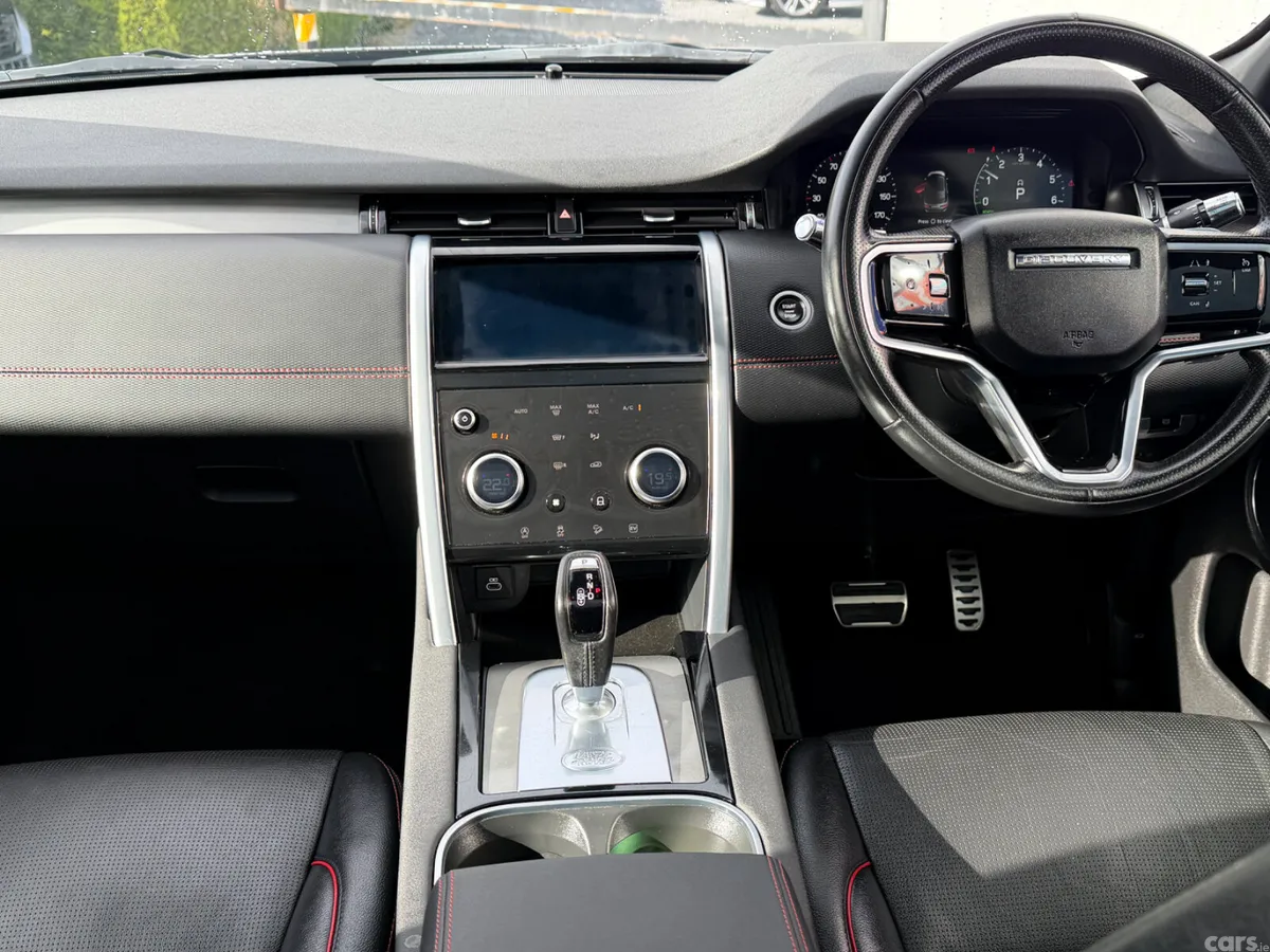 Land Rover Discovery Sport SUV, Petrol Plug-in Hybrid, 2022, Grey