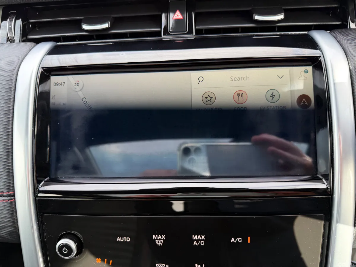 Land Rover Discovery Sport SUV, Petrol Plug-in Hybrid, 2022, Grey