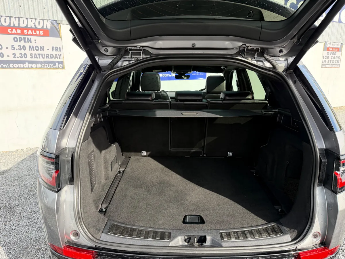 Land Rover Discovery Sport SUV, Petrol Plug-in Hybrid, 2022, Grey