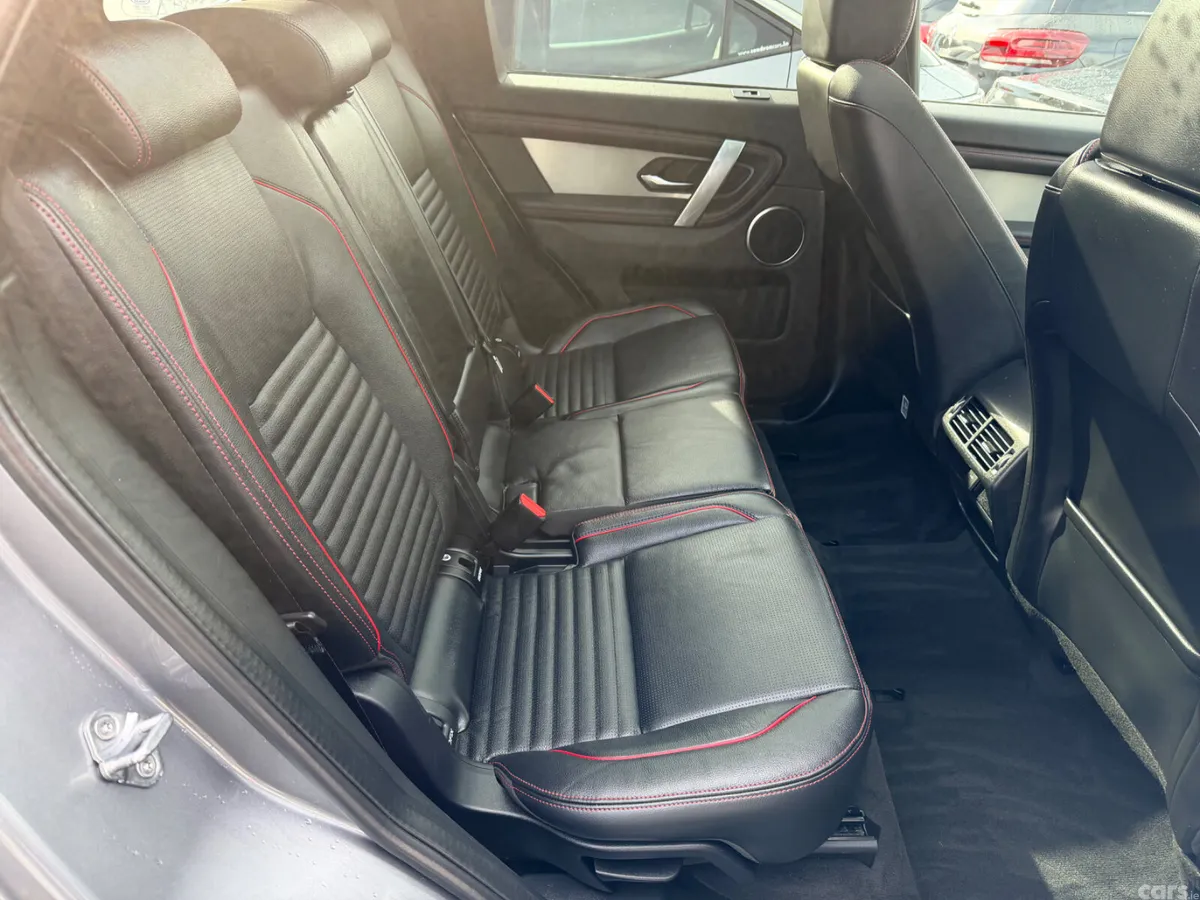 Land Rover Discovery Sport SUV, Petrol Plug-in Hybrid, 2022, Grey