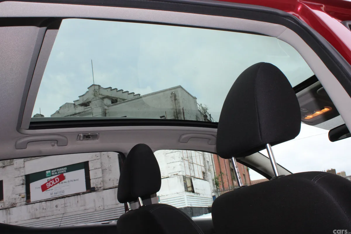 Nissan Qashqai MPV, Diesel, 2019, Red