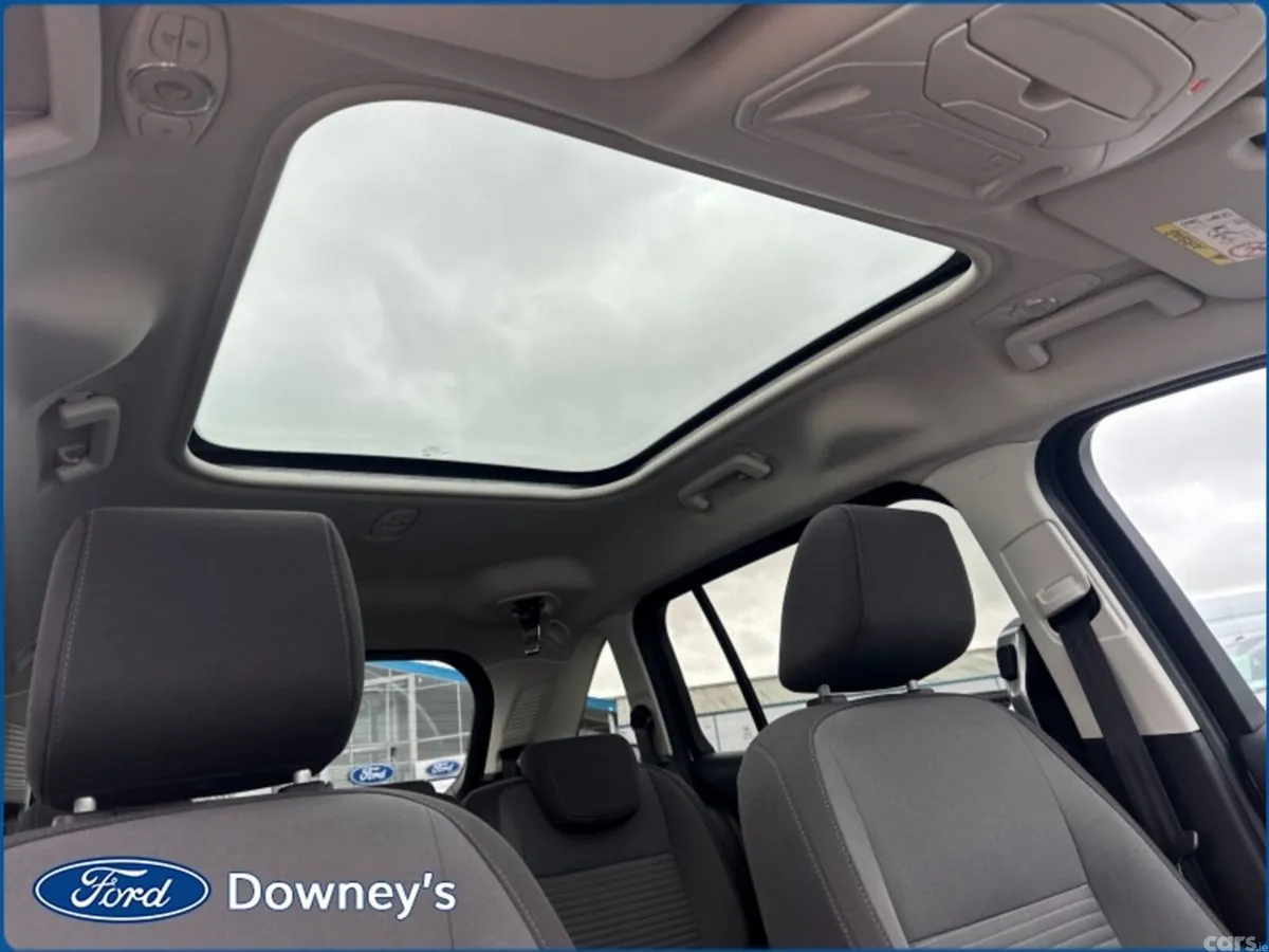 Ford Grand C-Max MPV, Diesel, 2019, White