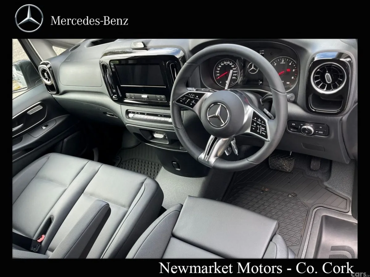 Mercedes-Benz Vito Van, Diesel, 2027, Grey