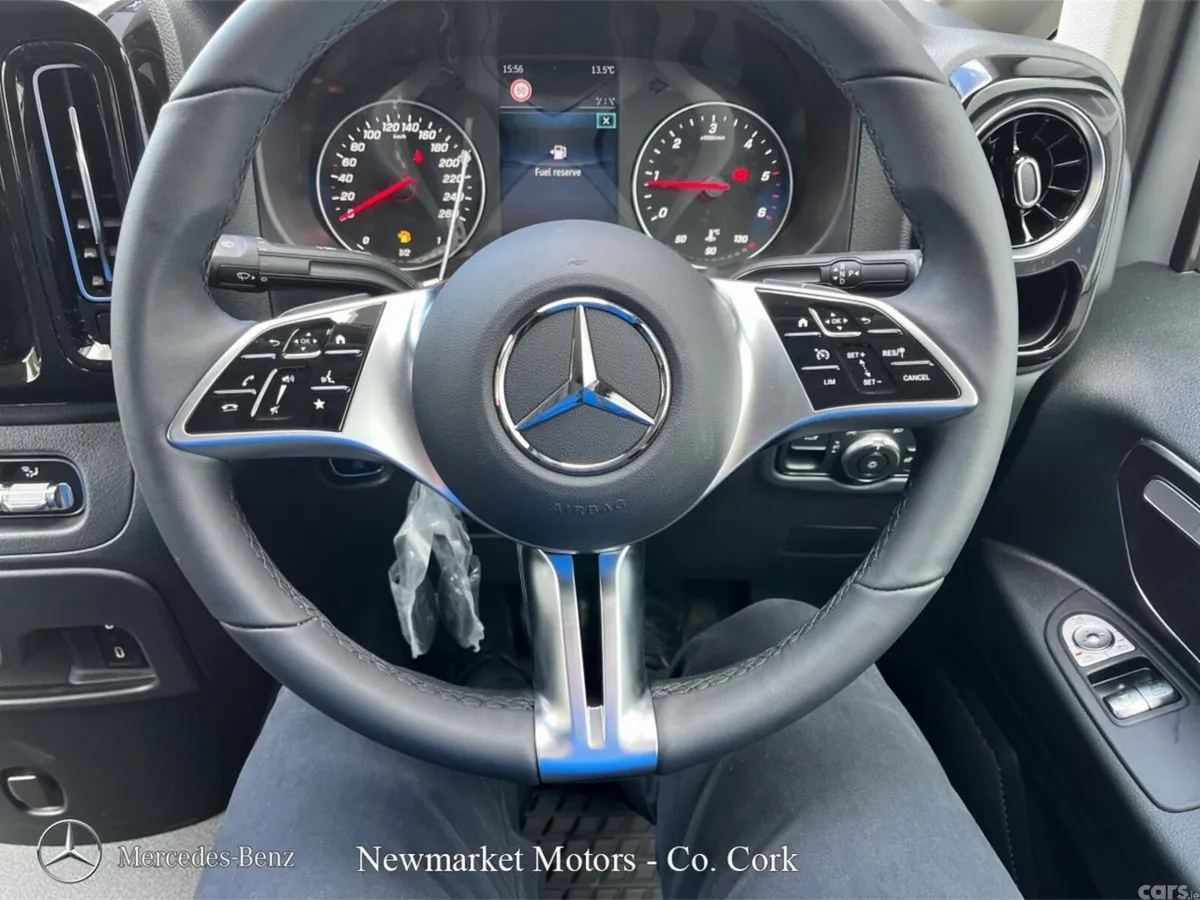 Mercedes-Benz Vito Van, Diesel, 2027, Grey