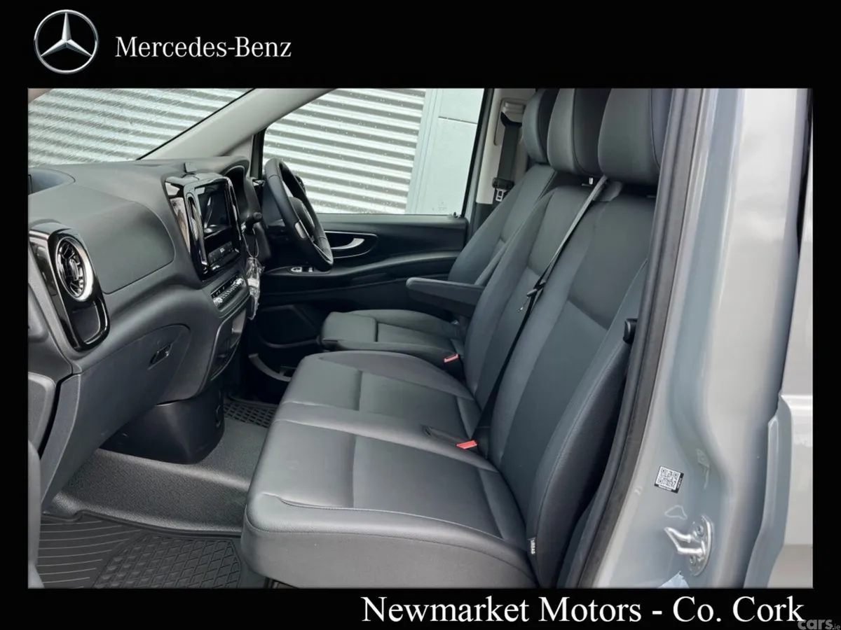 Mercedes-Benz Vito Van, Diesel, 2027, Grey