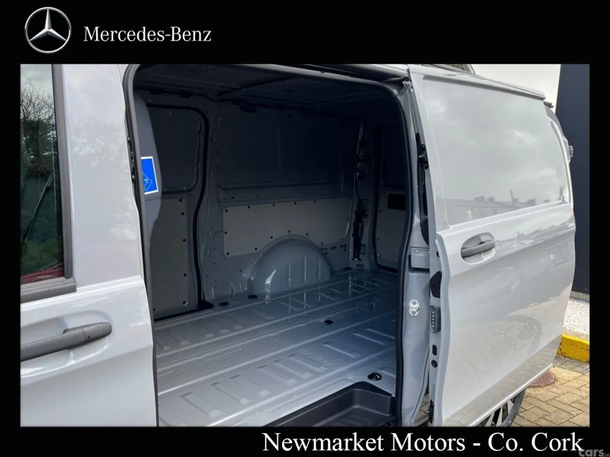 Mercedes-Benz Vito Van, Diesel, 2027, Grey
