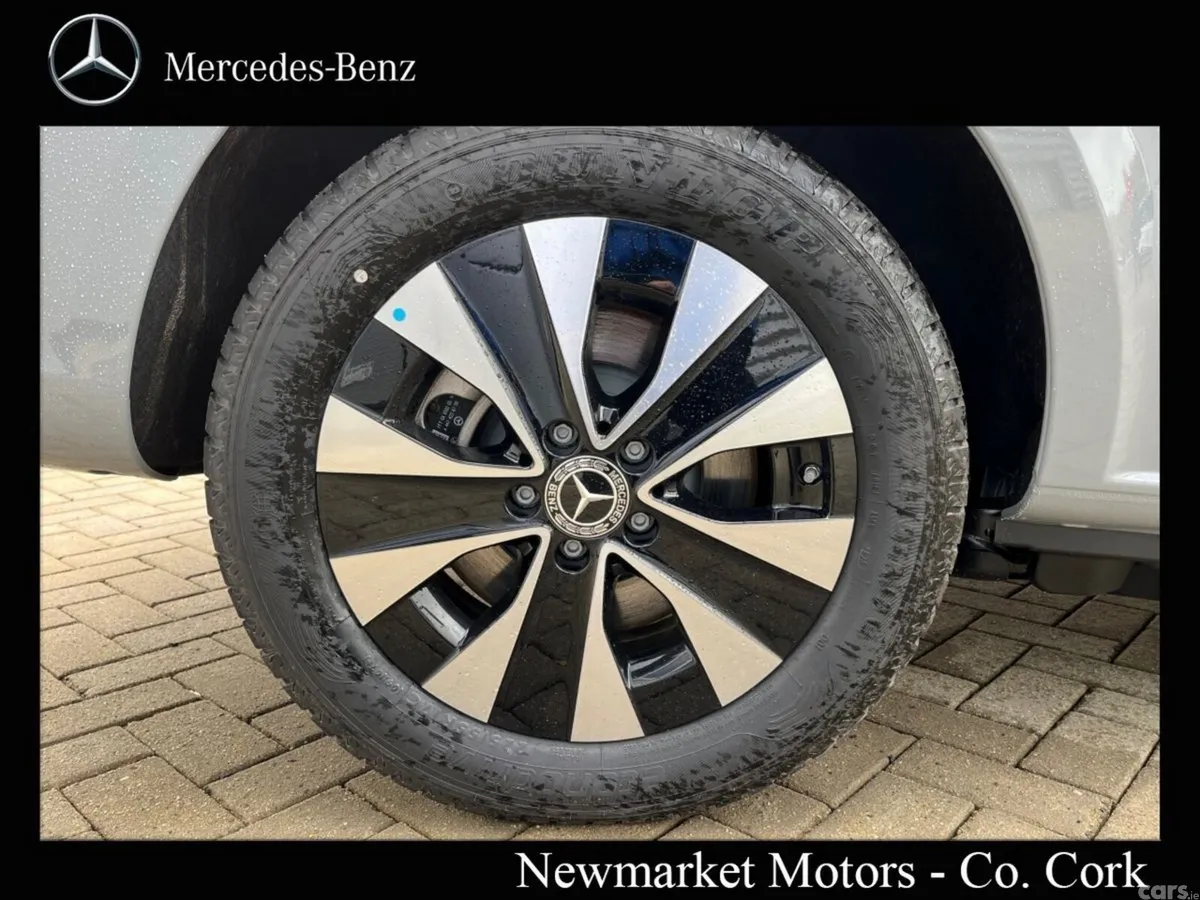 Mercedes-Benz Vito Van, Diesel, 2027, Grey