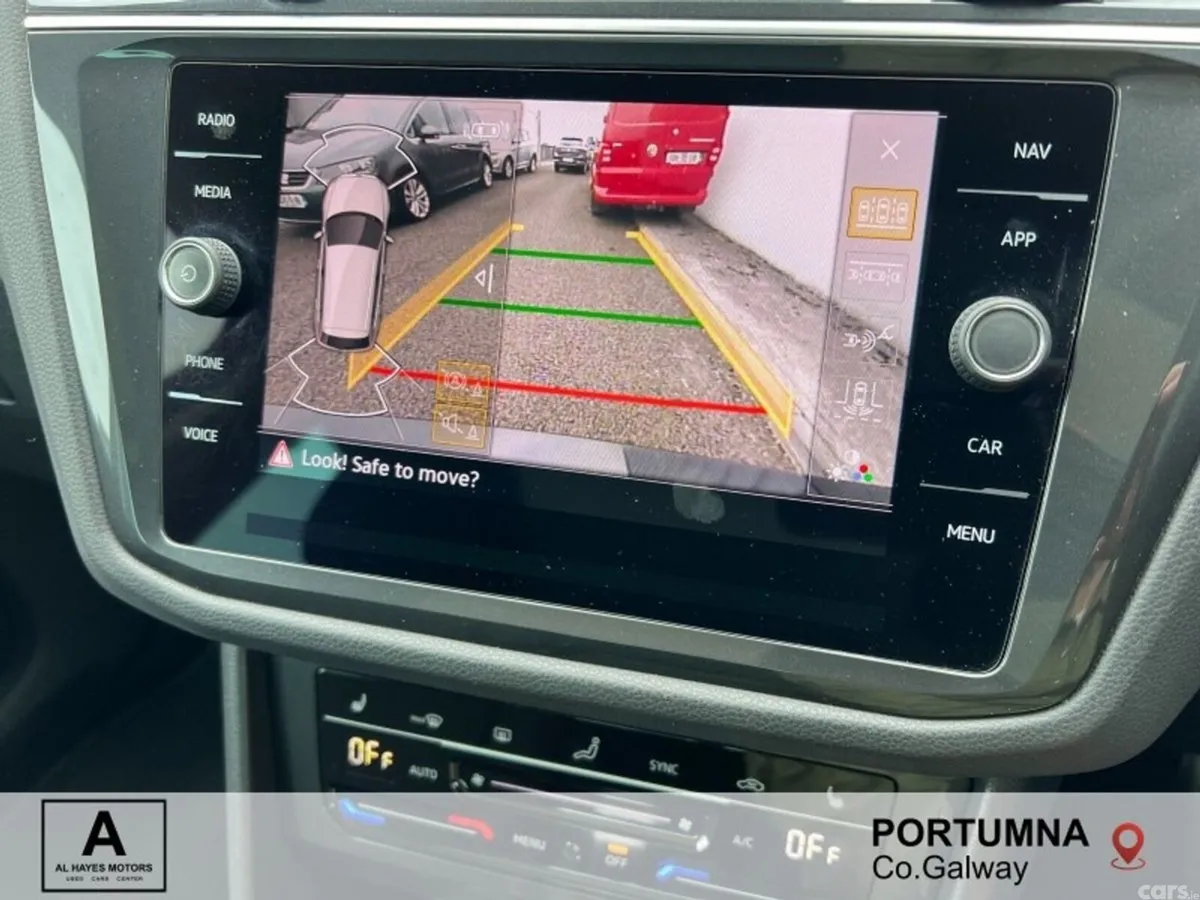 Volkswagen Tiguan SUV, Diesel, 2022, Black