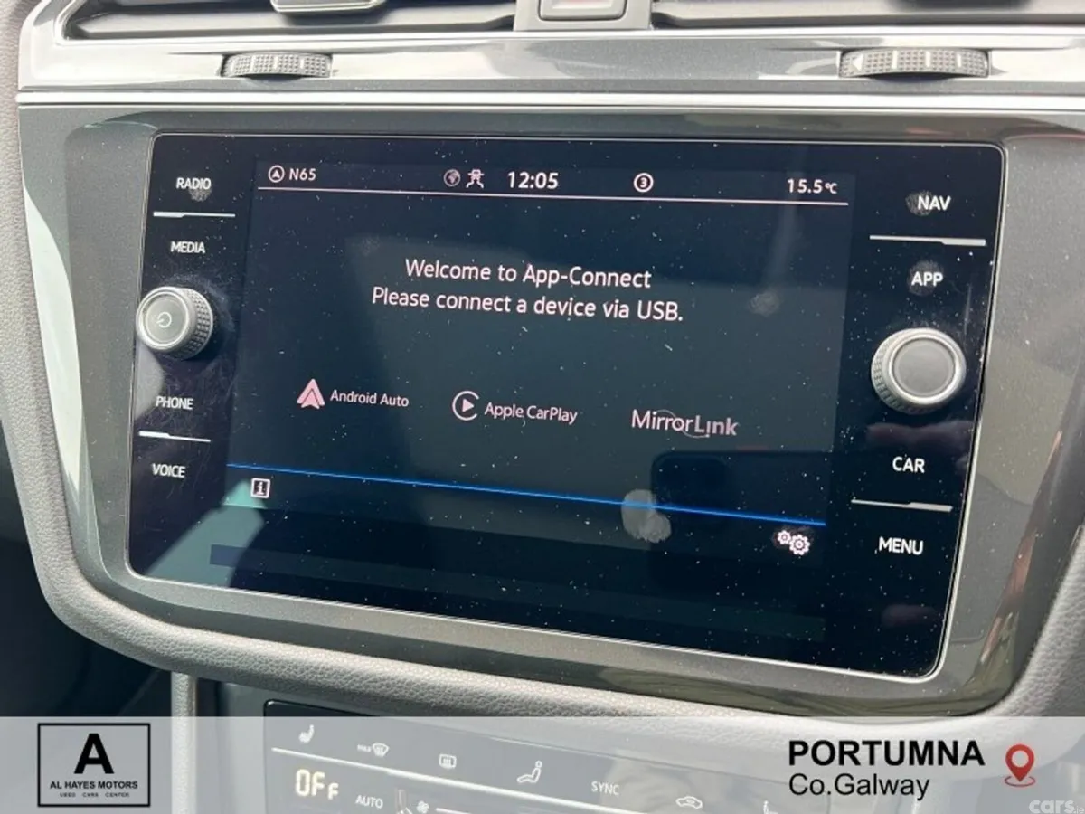 Volkswagen Tiguan SUV, Diesel, 2022, Black
