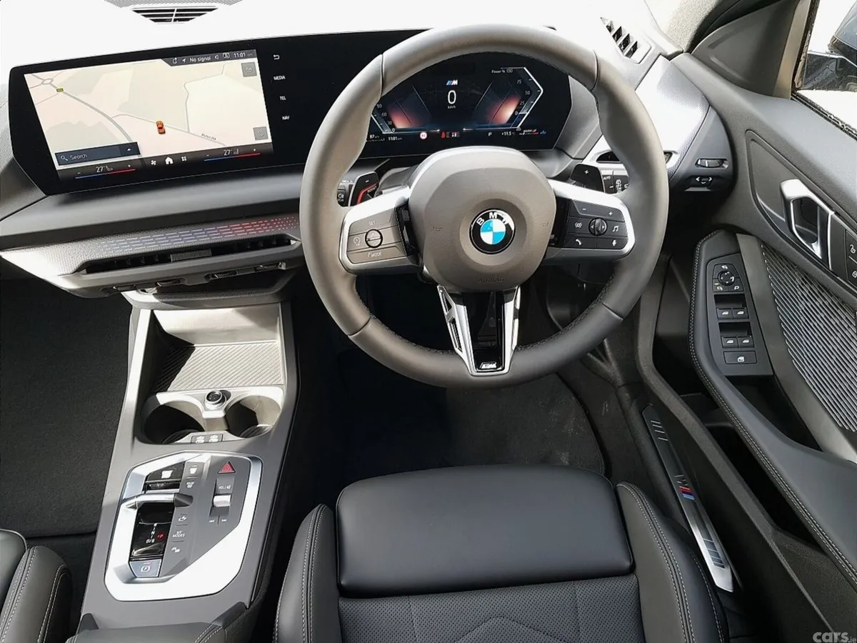 BMW 1-Series Hatchback, Petrol, 2026, Grey