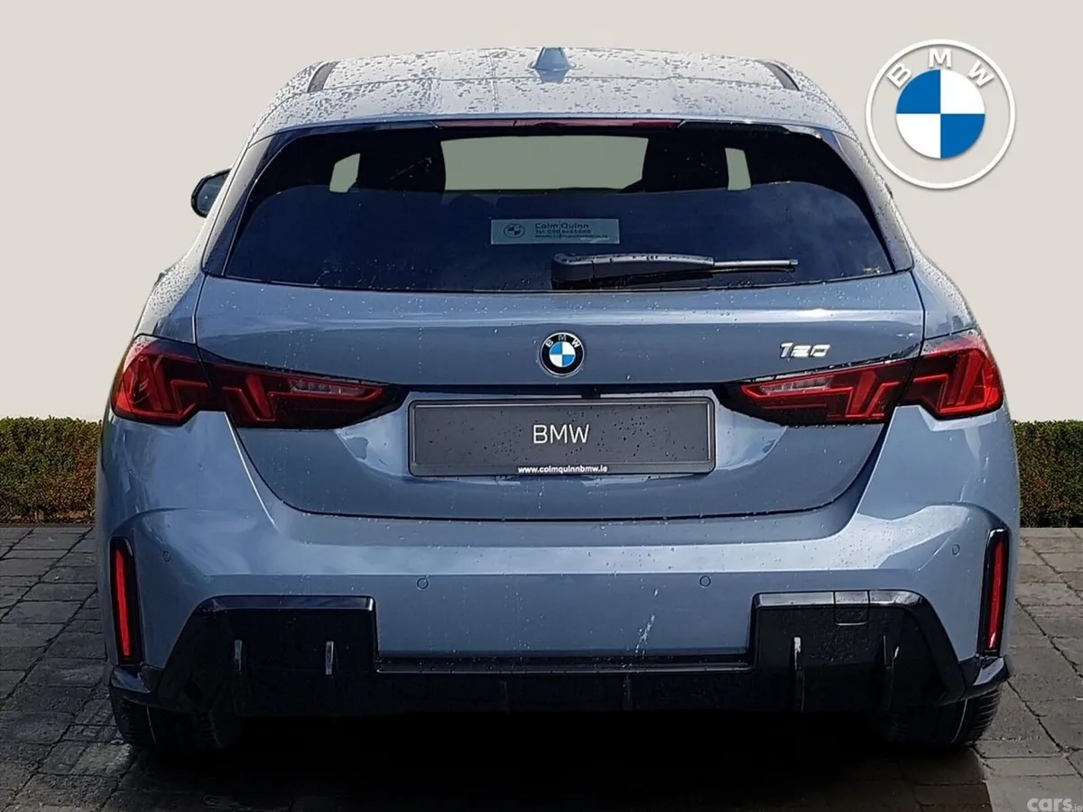 BMW 1-Series Hatchback, Petrol, 2026, Grey