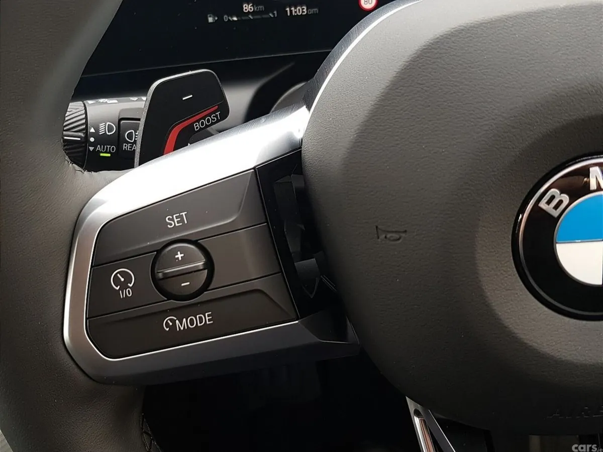 BMW 1-Series Hatchback, Petrol, 2026, Grey